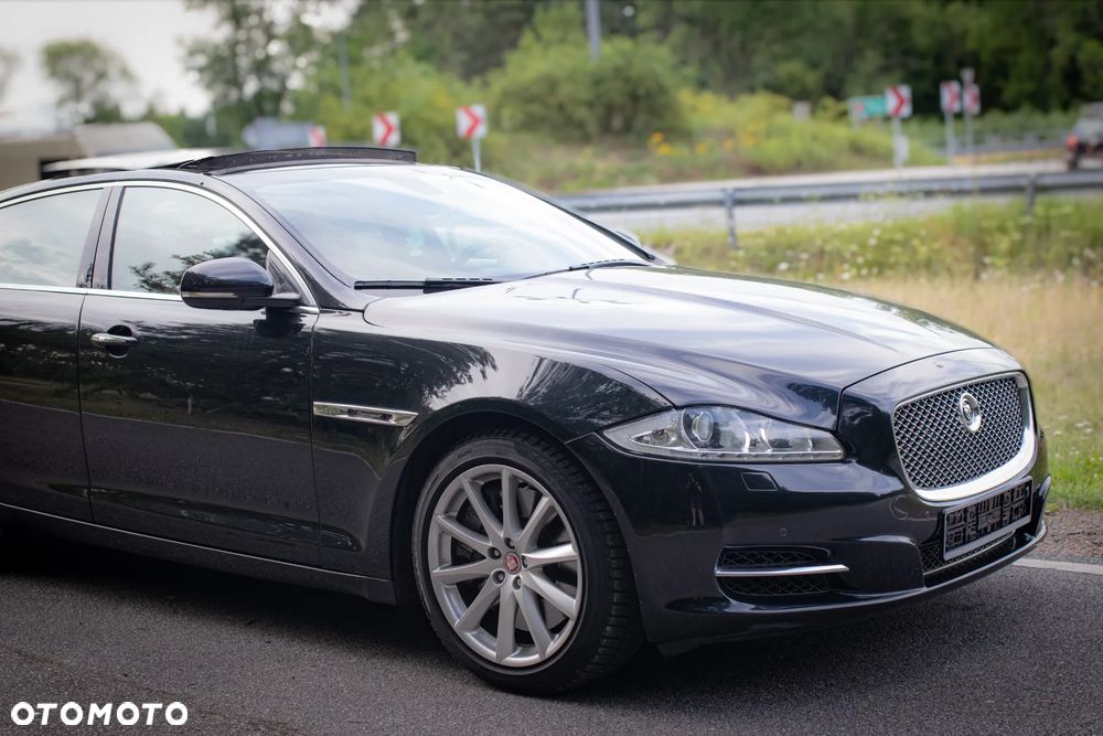 Jaguar XJ 5.0 V8 Kompressor Langversion Supersport - 14