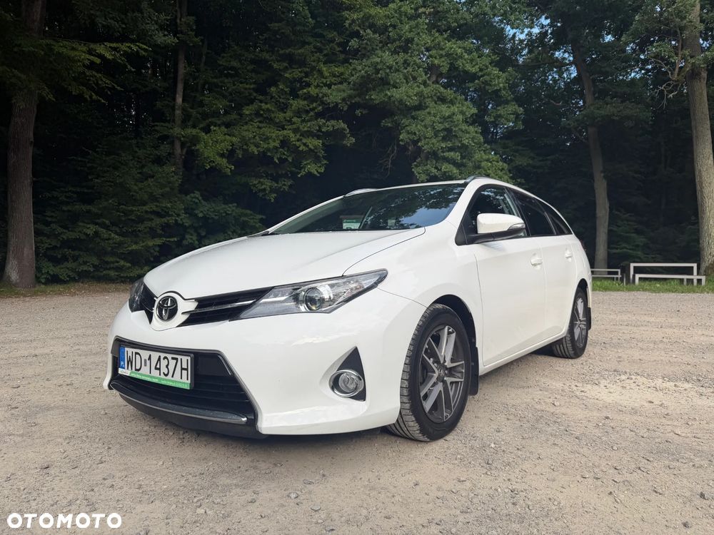 Toyota Auris 1.6 Active - 2