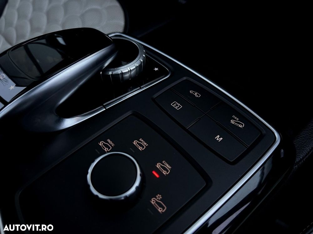 Mercedes-Benz GLE 350 d 4MATIC - 14