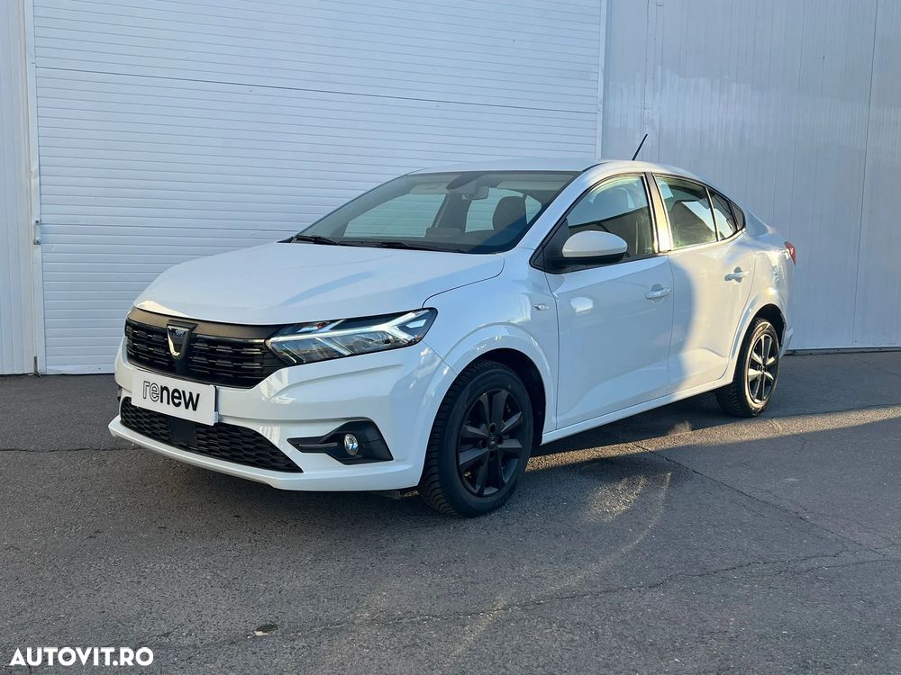 Dacia Logan ECO-G 100 MT6 Expression - 1