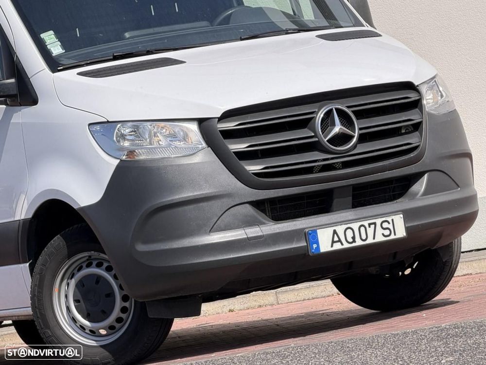 Mercedes-Benz Sprinter (VS30) 317CDi 43L 170cv - 26