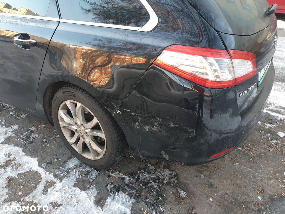 Peugeot 508 HDi FAP 165 Allure - 28