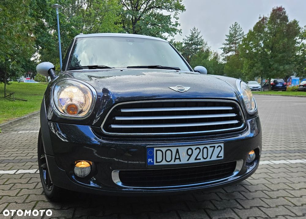 MINI Countryman Cooper D - 18