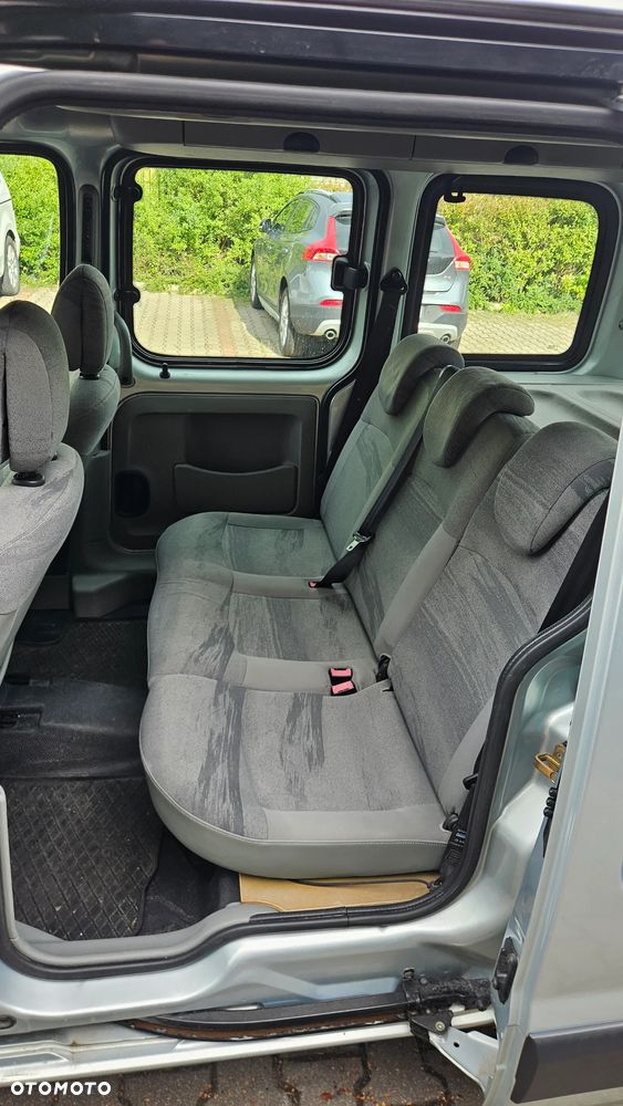 Renault Kangoo 1.5 dCi Privilege - 10