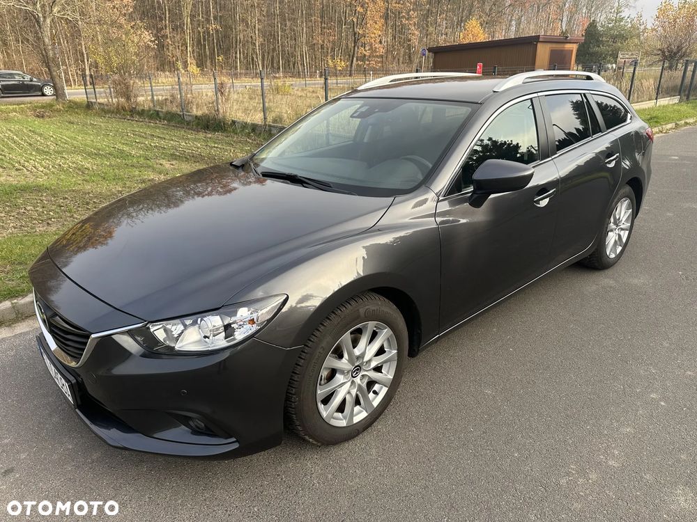 Mazda 6 SKYACTIV-G 165 Drive Exclusive-Line - 11