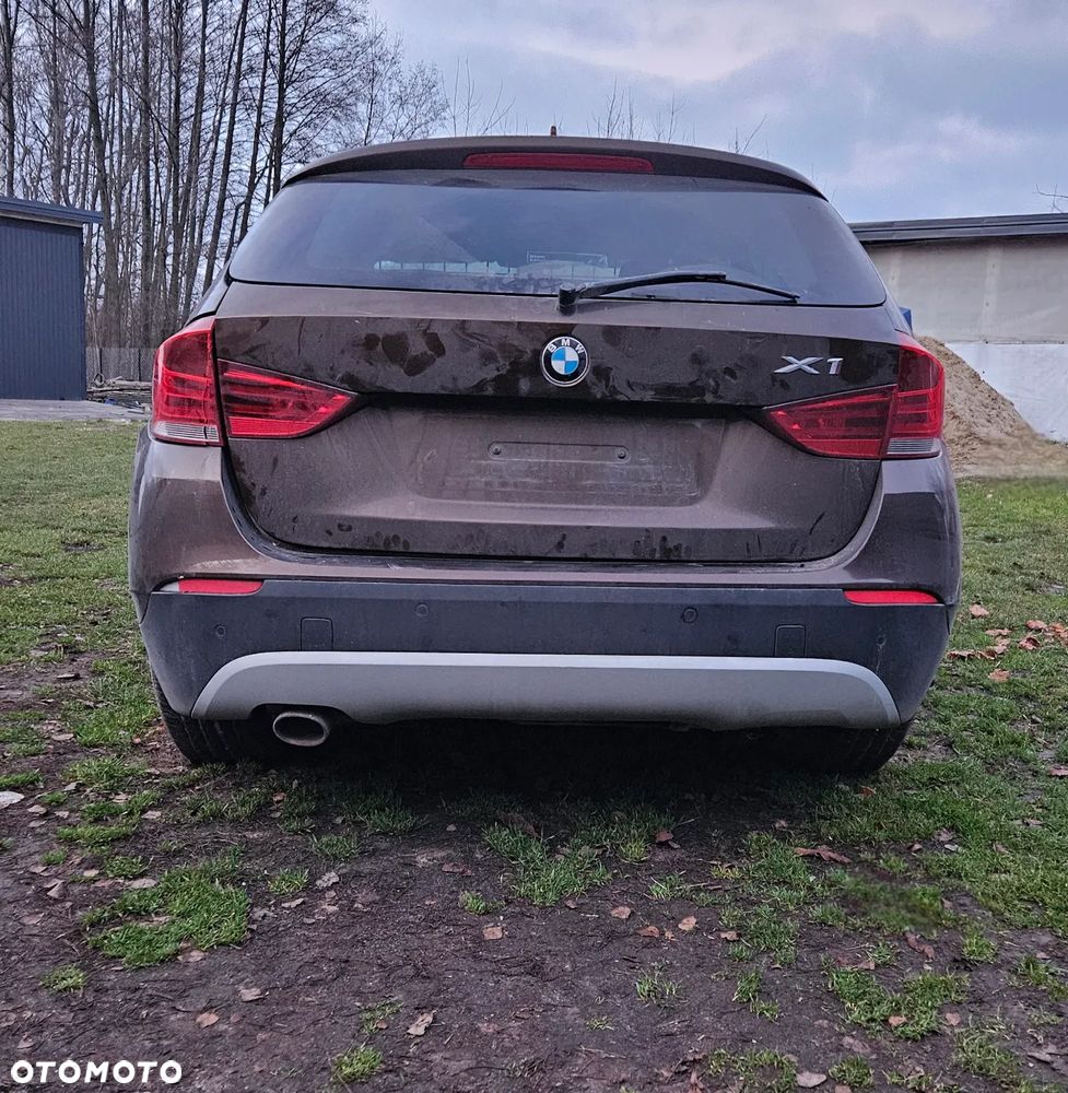 BMW X1 xDrive20d - 6