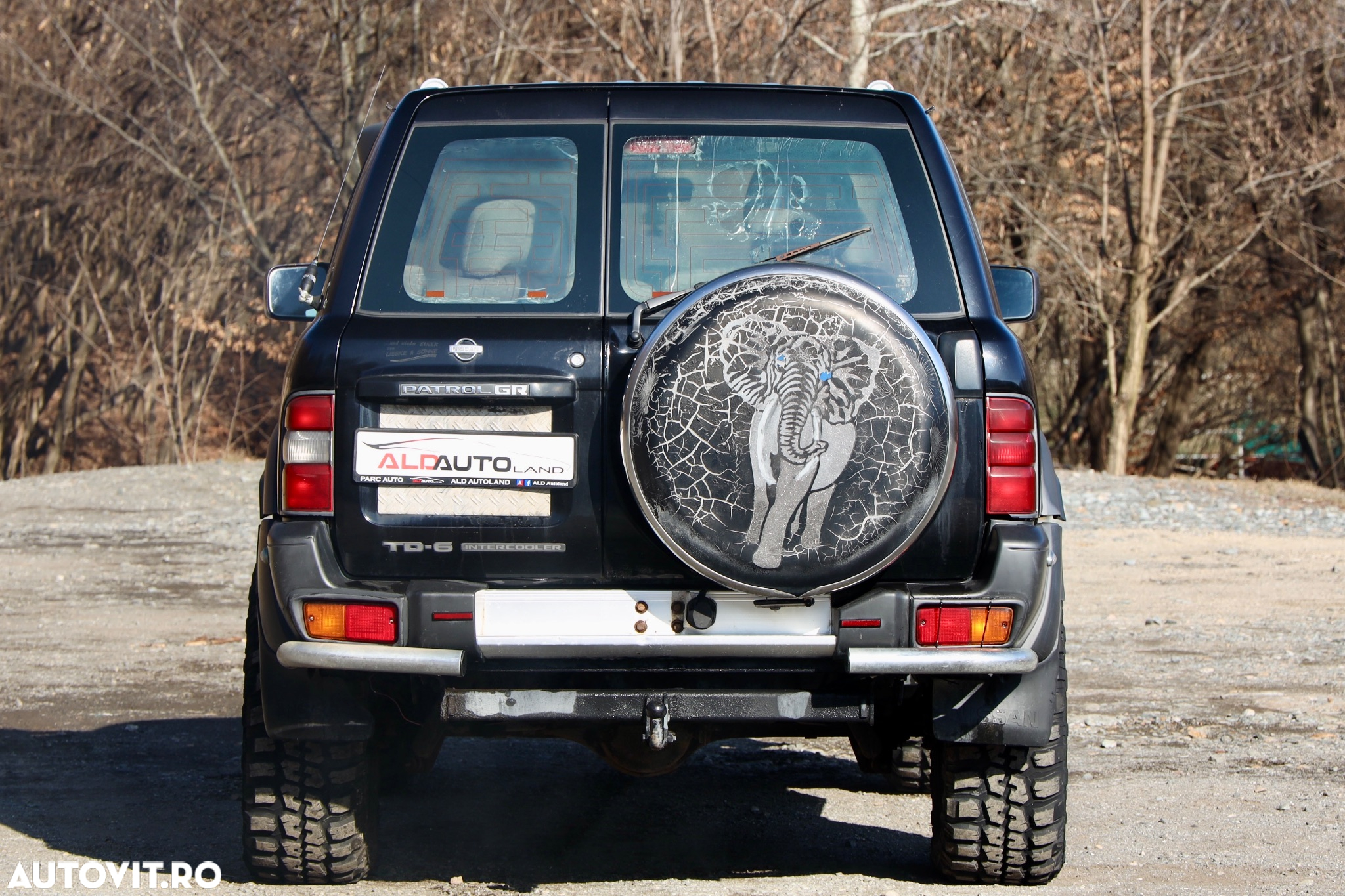 Nissan Patrol - 37