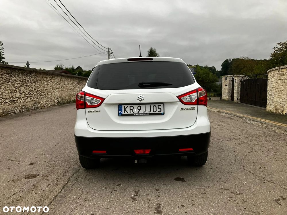 Suzuki SX4 S-Cross 1.6 Comfort - 39
