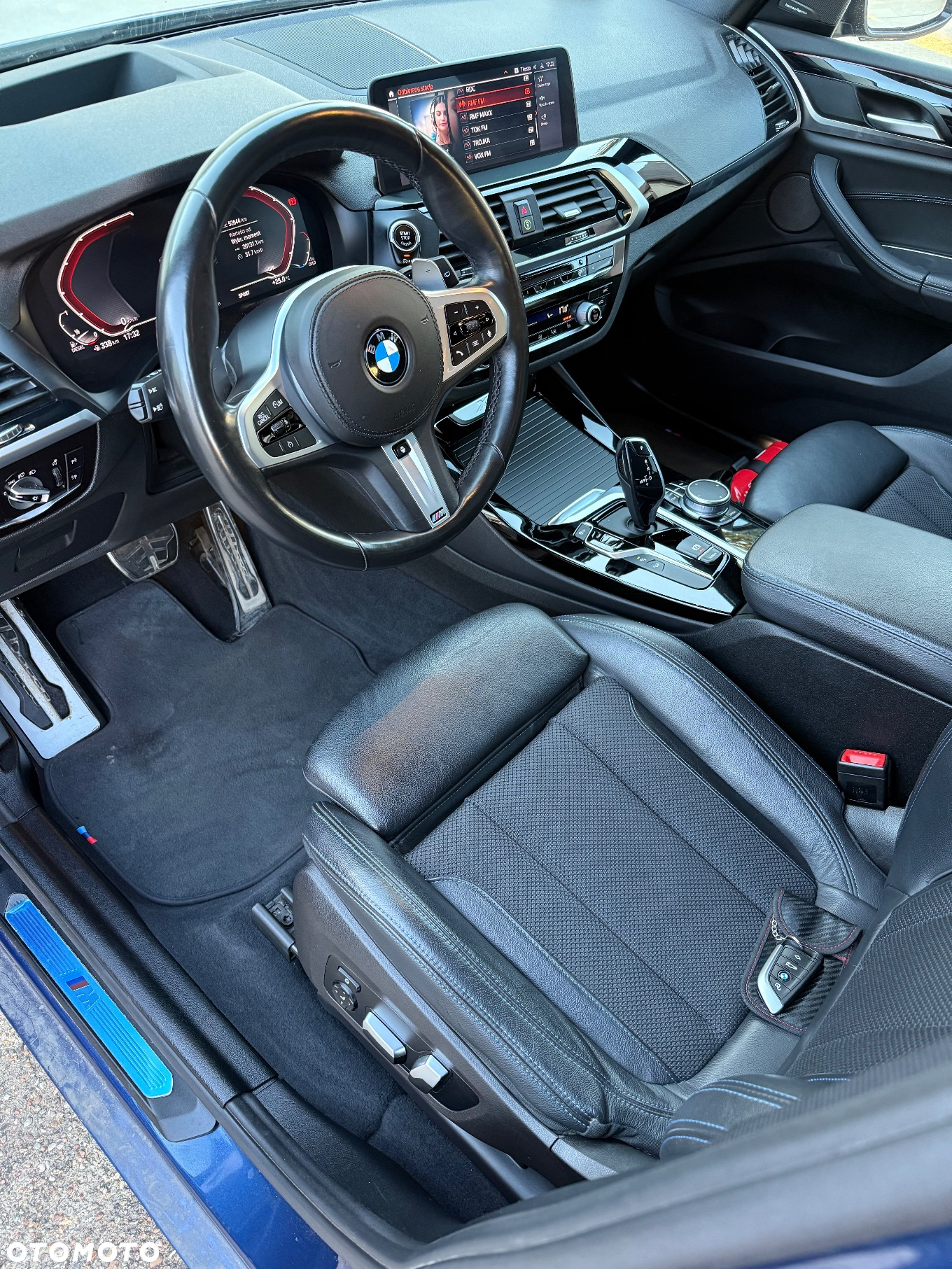BMW X3 xDrive20d M Sport sport - 4