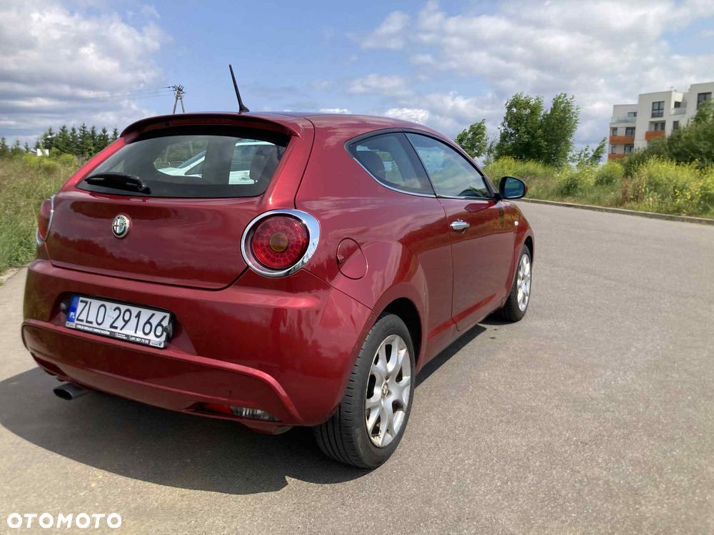 Alfa Romeo Mito 1.4 MultiAir Distinctive - 7