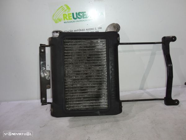 Radiador Do Intercooler Hyundai Santa Fé I (Sm) - 1