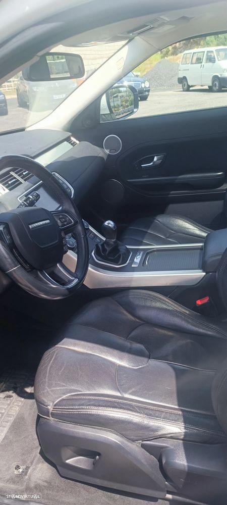 Land Rover Range Rover Evoque eD4 Dynamic - 9