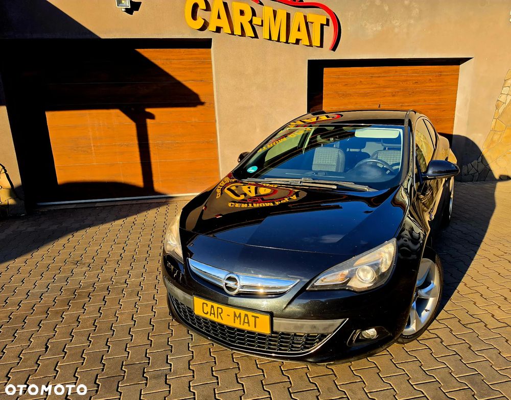 Opel Astra 1.6 Turbo Innovation - 2