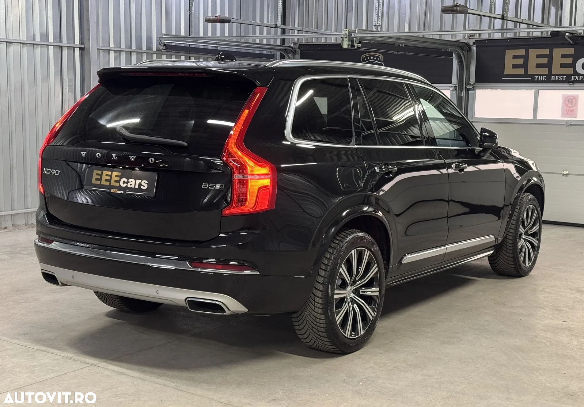 Volvo XC 90 B5 MHEV AWD 5 locuri Inscription - 19