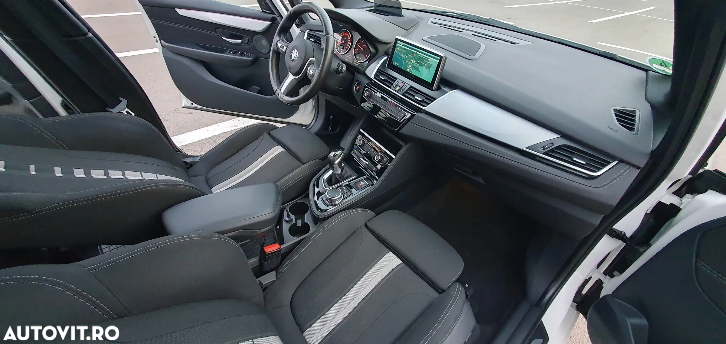 BMW Seria 2 220d Gran Tourer Aut. Sport Line - 16