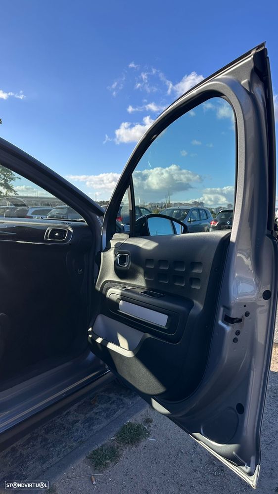 Citroën C3 1.2 PureTech Feel - 12