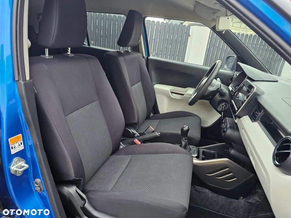 Suzuki Ignis Dualjet Allgrip Comfort+ - 22