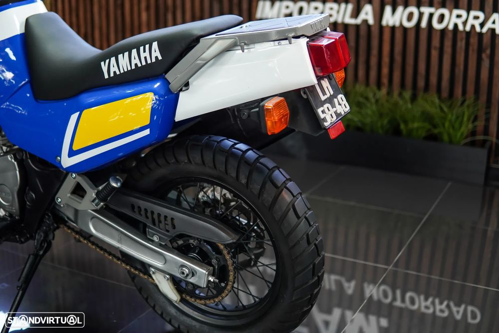 Yamaha XT750Z Super Tenere - 13
