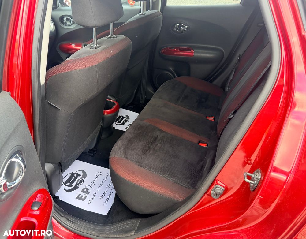 Nissan Juke 1.6 Visia - 9