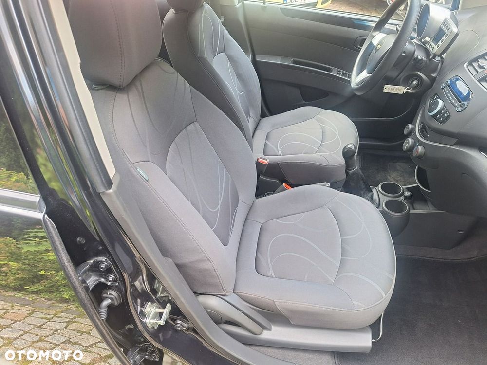 Chevrolet Spark 1.2 LT+ - 14