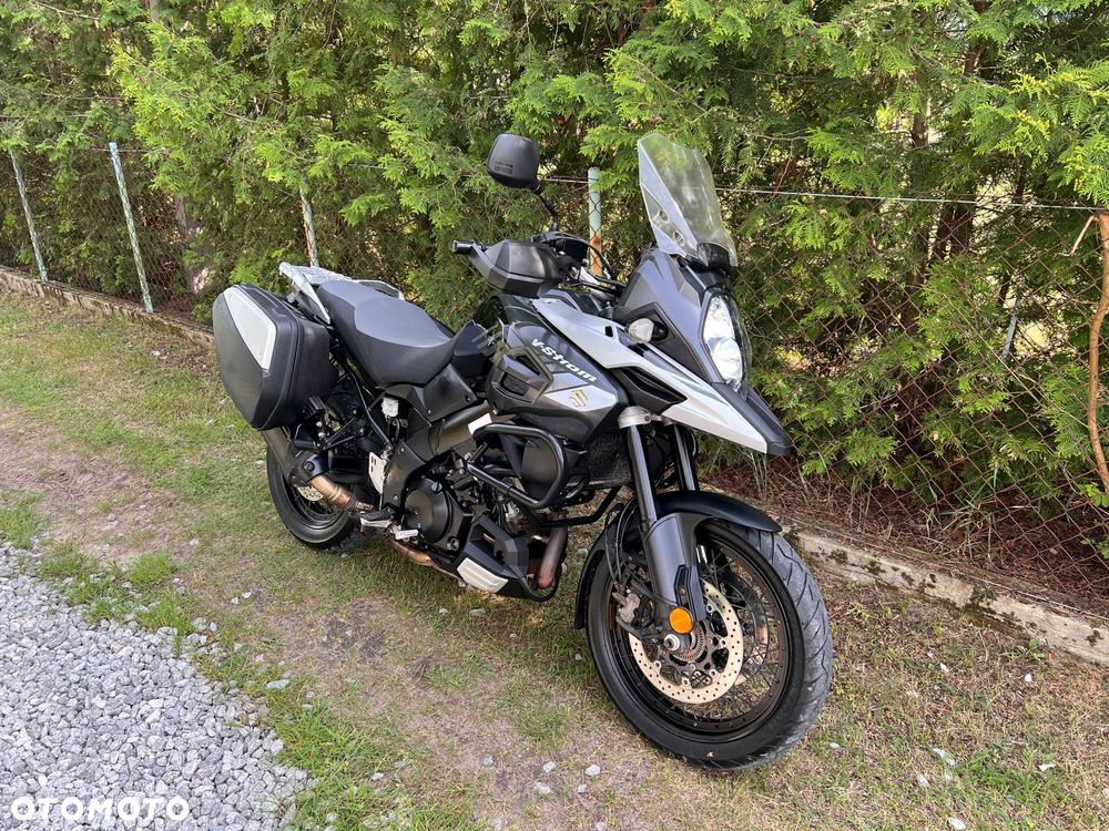 Suzuki V-STROM - 5