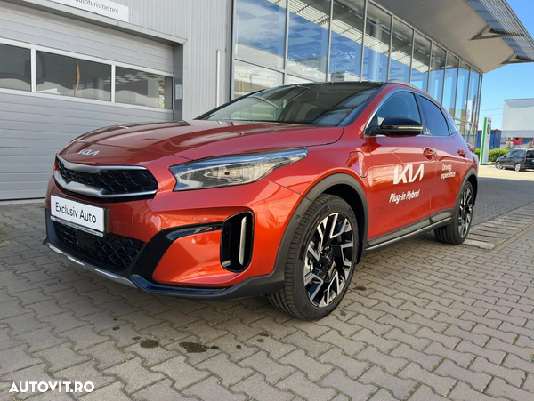 Kia XCeed 1.6 GDI DCT6 OPF Plug-in-Hybrid VISION