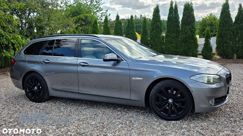BMW Seria 5 520d - 18