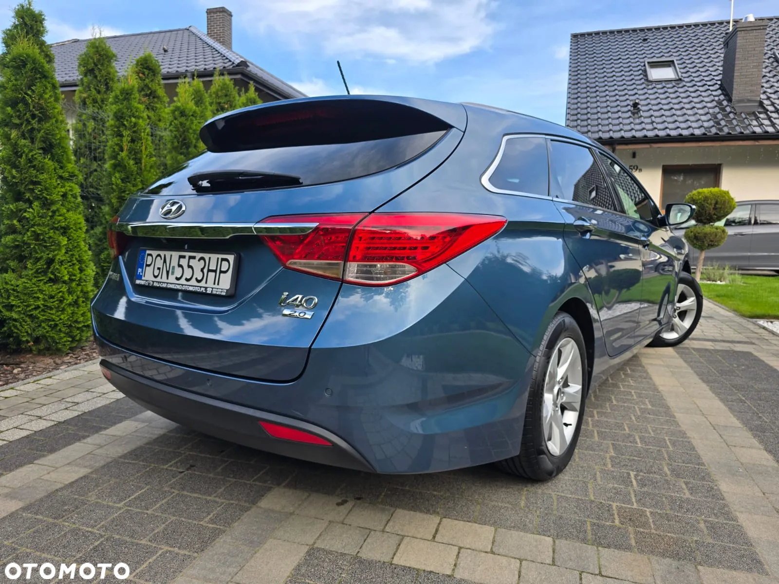 Hyundai i40 2.0 GDI Premium - 10