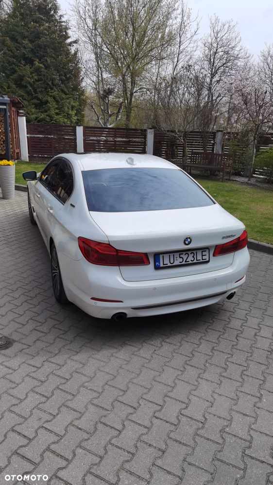 BMW Seria 5 530e iPerformance - 4