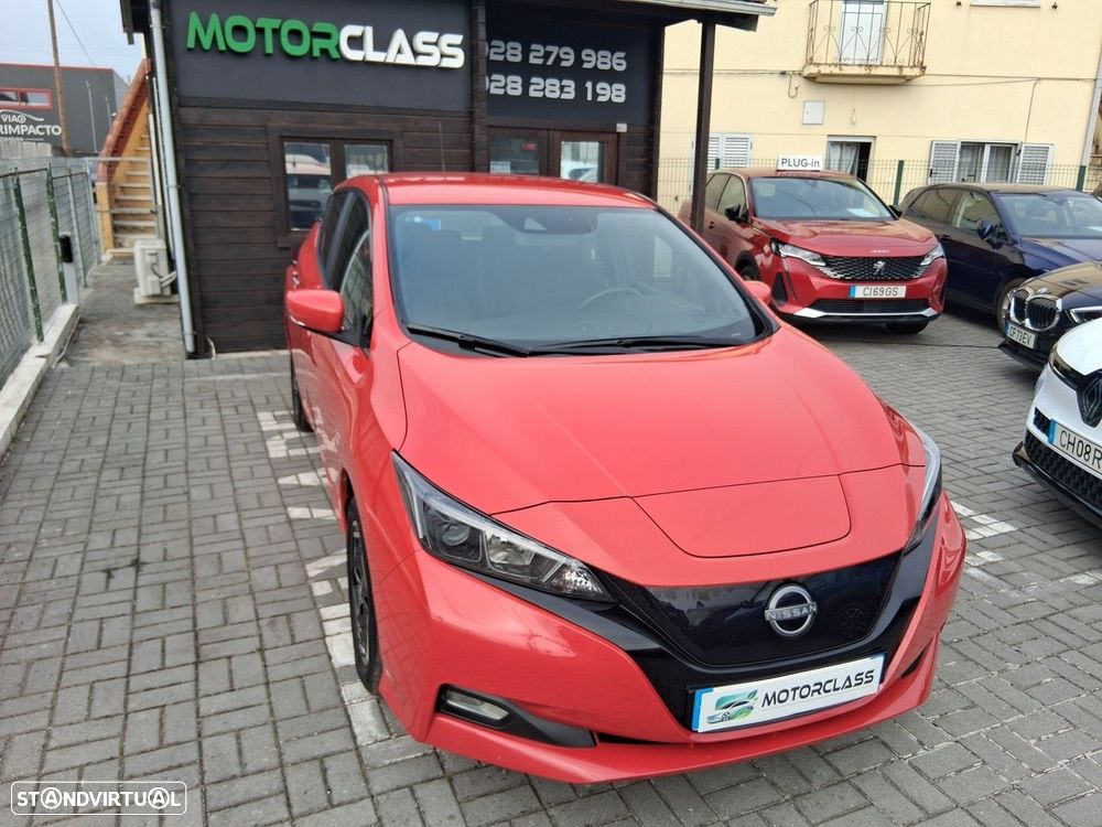 Nissan Leaf Acenta - 3
