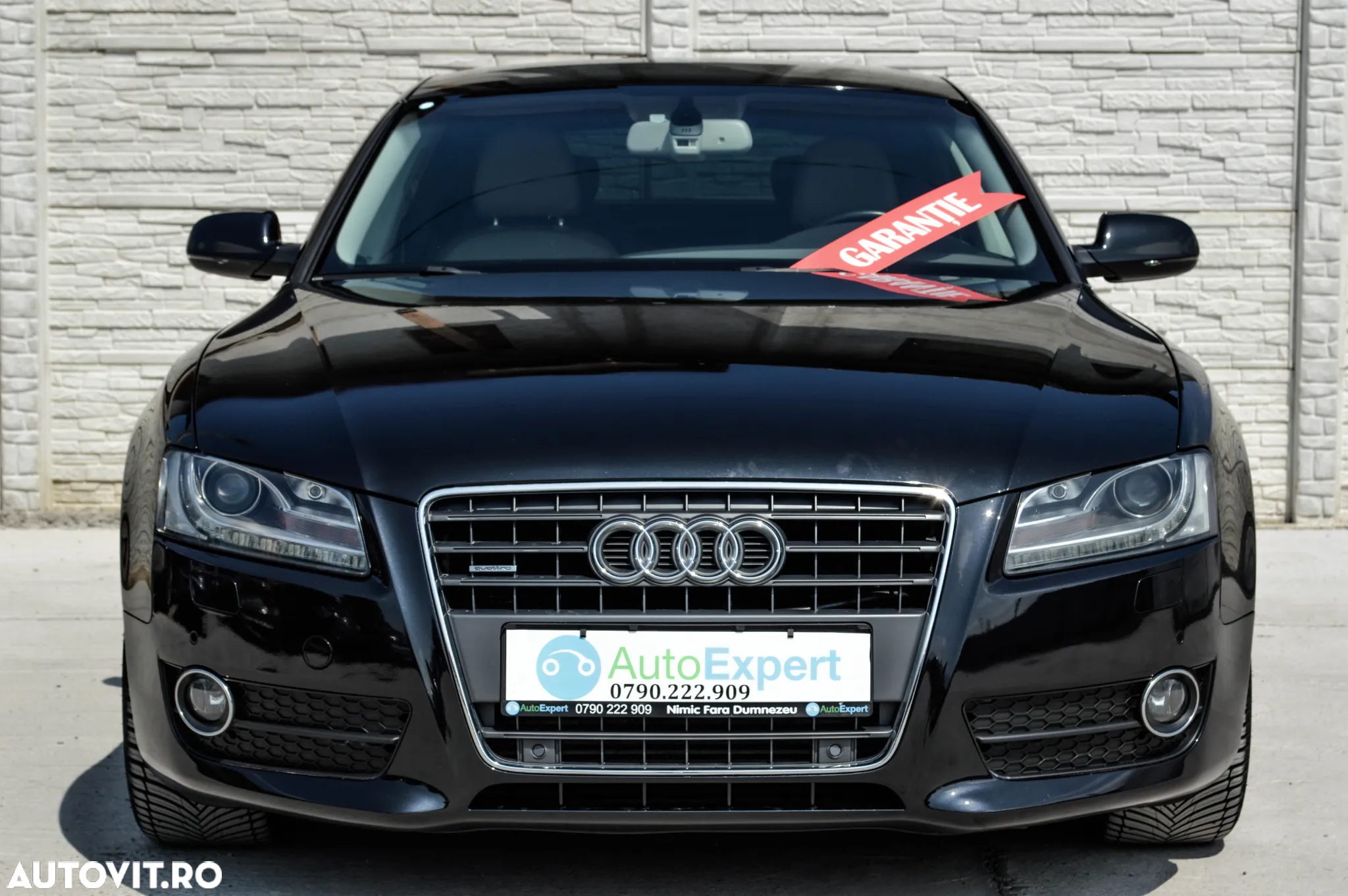 Audi A5 Sportback 2.0 TFSI quattro S-tronic - 3