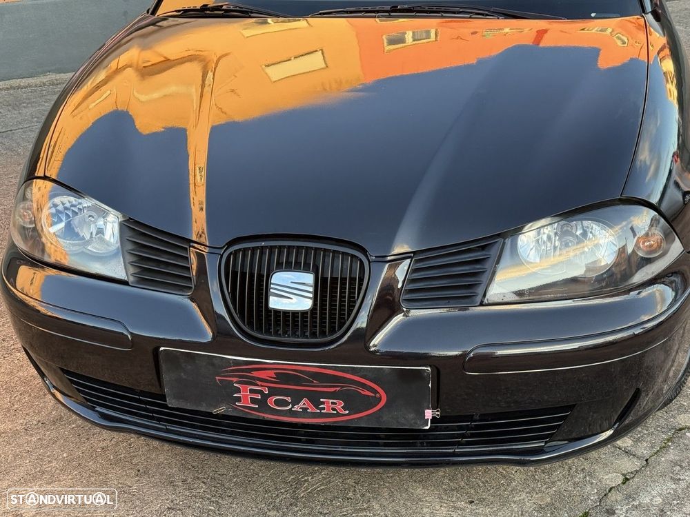 SEAT Cordoba 1.4 TDI Passion - 32