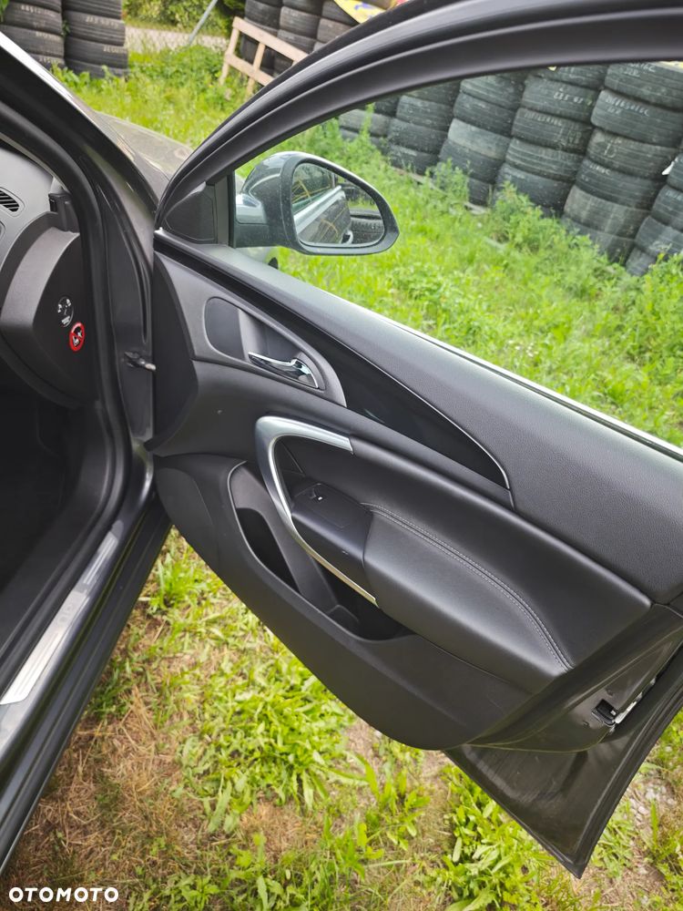 Opel Insignia 2.0 CDTI Edition ecoFLEX - 7