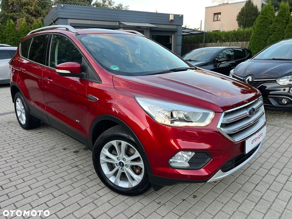 Ford Kuga 1.5 EcoBoost AWD Titanium ASS - 1