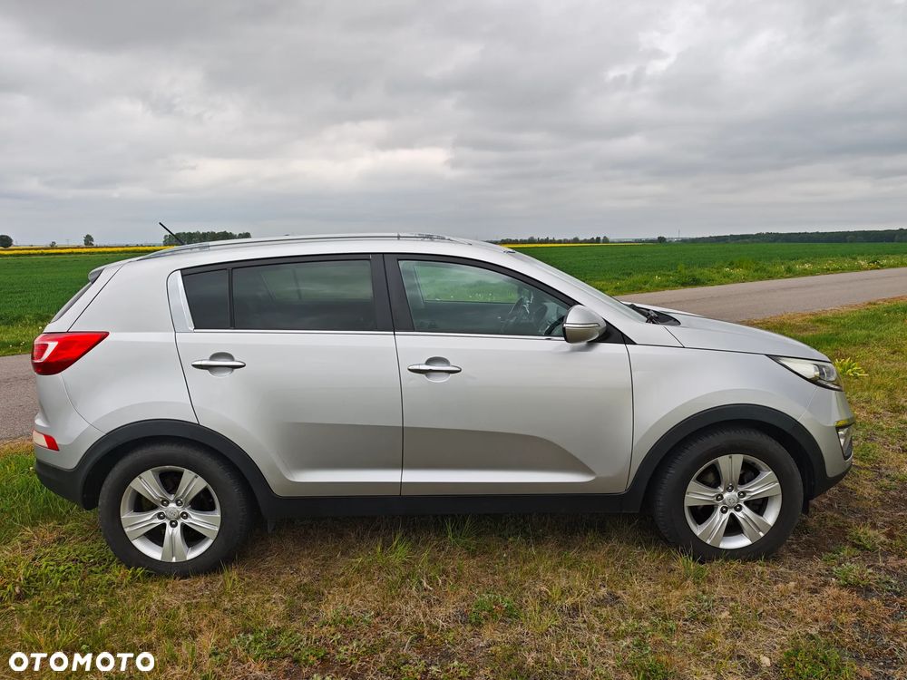 Kia Sportage 1.6 GDI M 2WD - 4