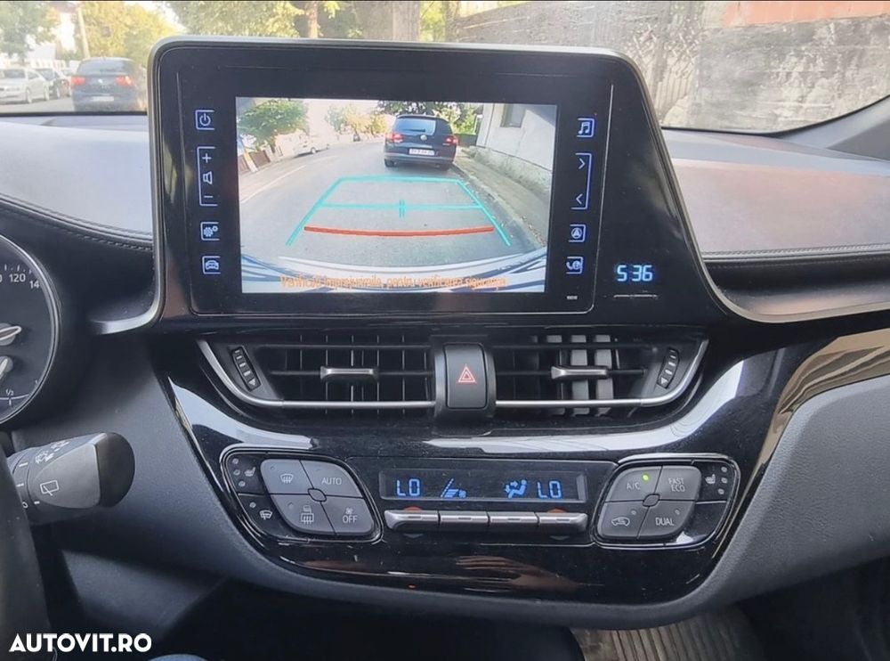 Toyota C-HR 1.2 Turbo 4x4 CVT C-lassy LED - 5