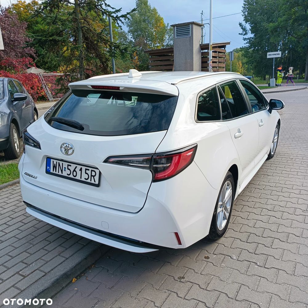 Toyota Corolla 2022 photo 2