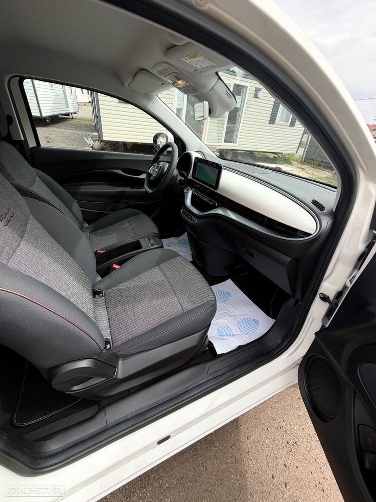 Fiat 500e Icon - 23