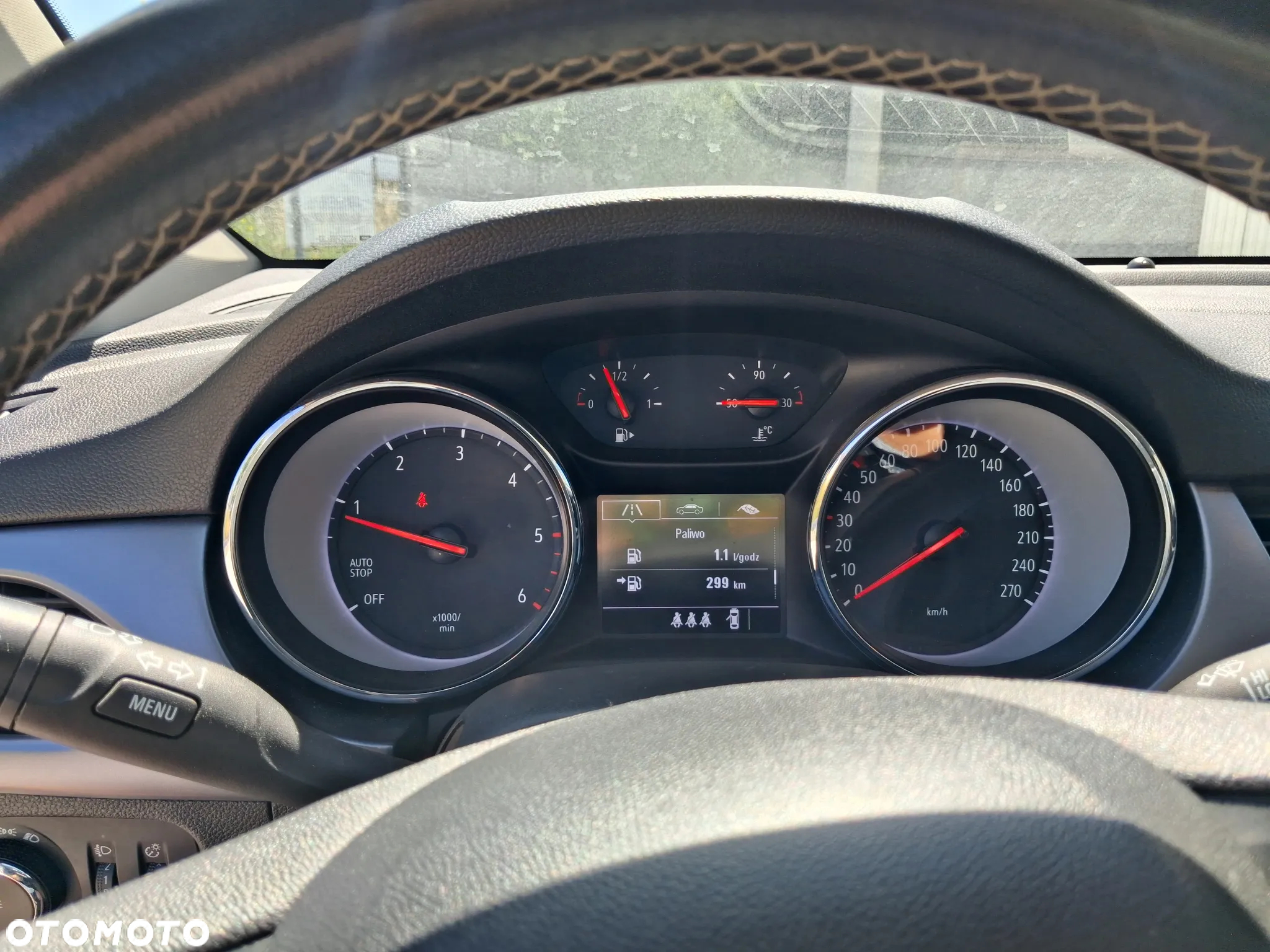 Opel Astra V 1.6 CDTI Enjoy S&S - 14