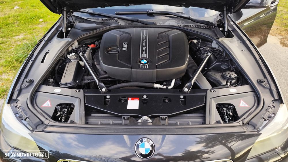 BMW 525 d Line Luxury Auto - 46