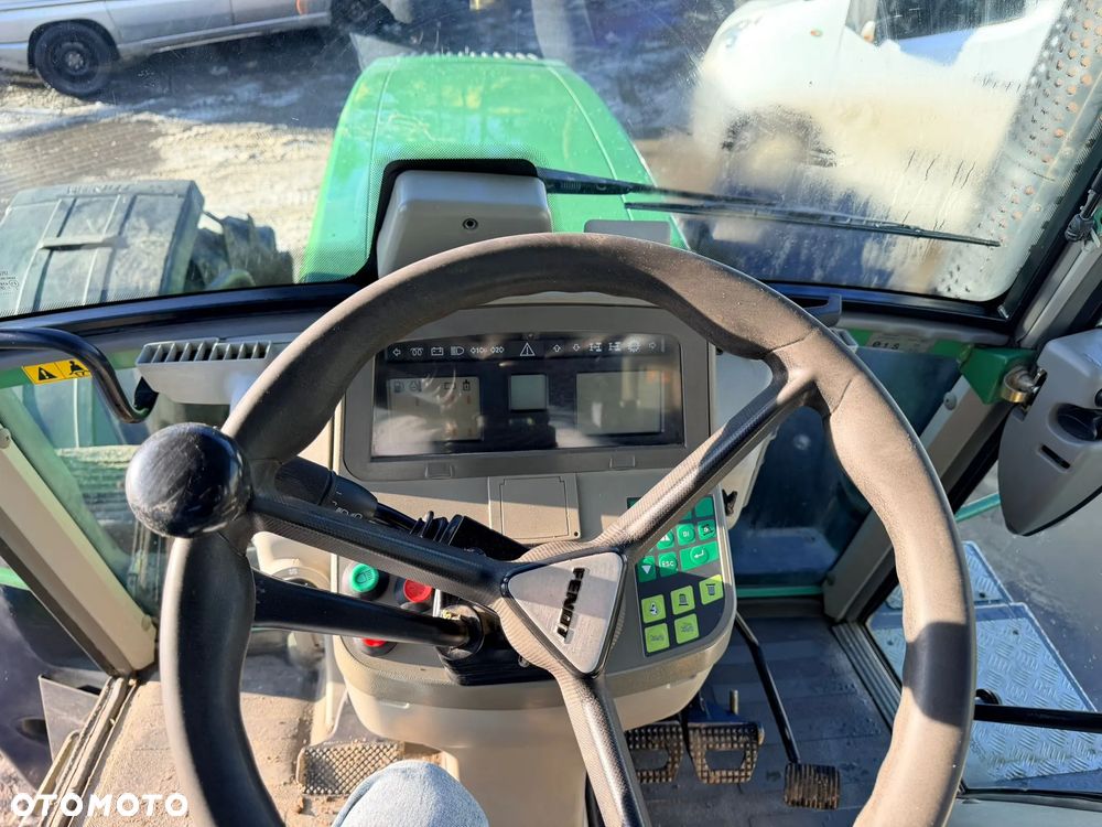 Fendt 718 Vario TMS - 14