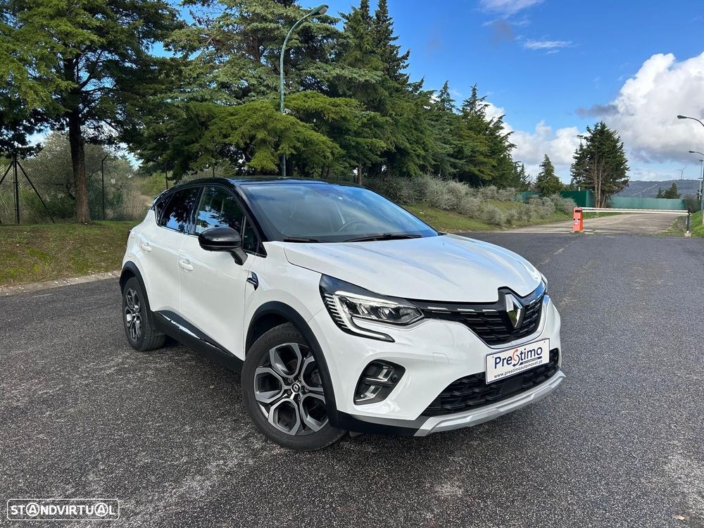Renault Captur 1.0 TCe Techno - 2