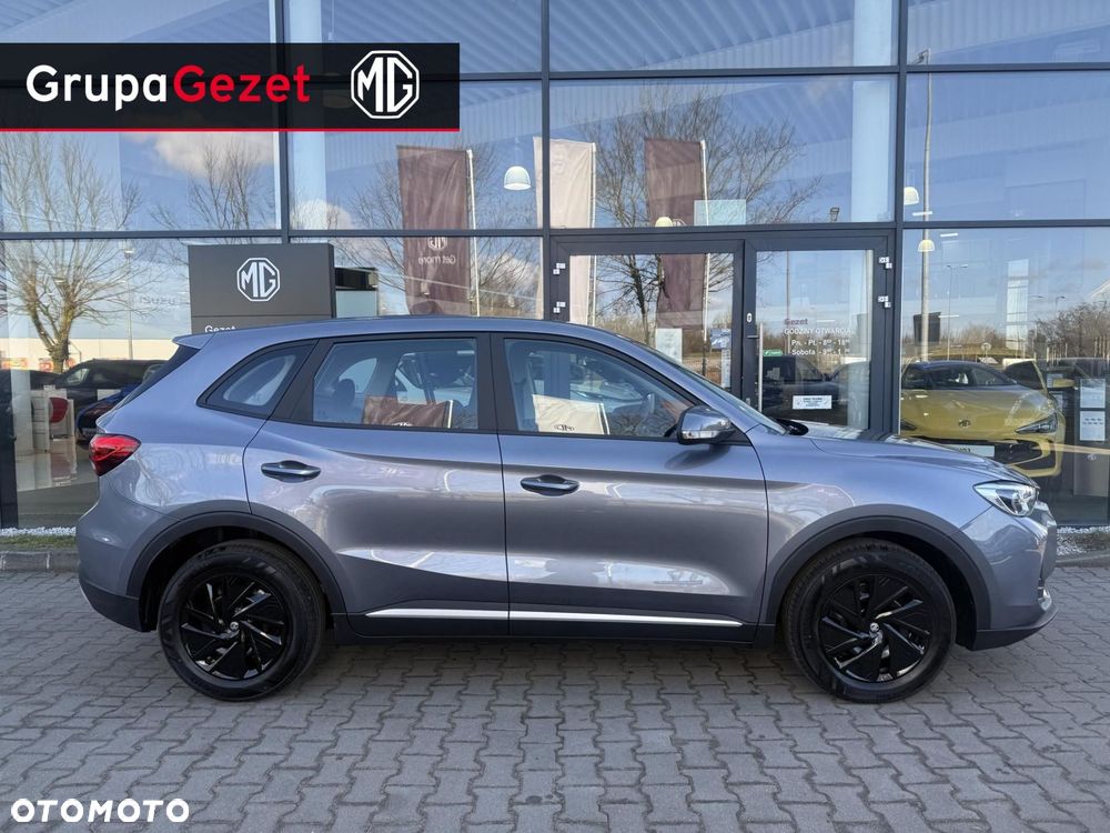 MG ZS - 6