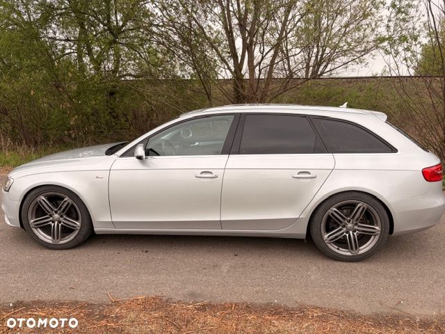 Audi A4 Avant 2.0 TDI DPF multitronic S line Sportpaket - 5