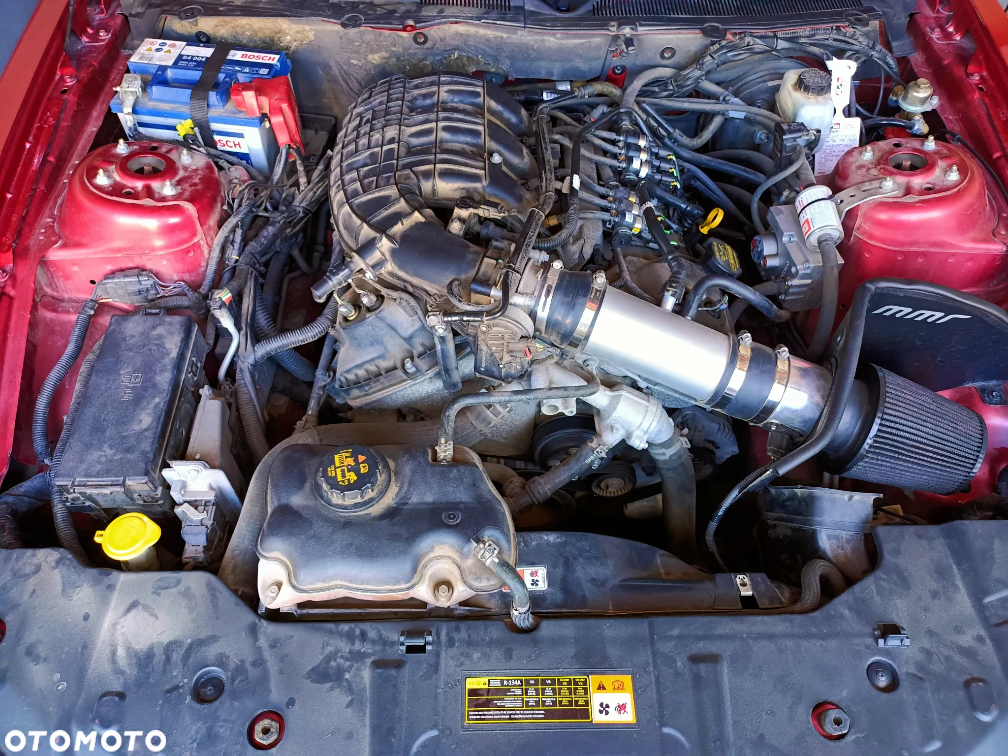 Ford Mustang 3.7 V6 Premium - 38