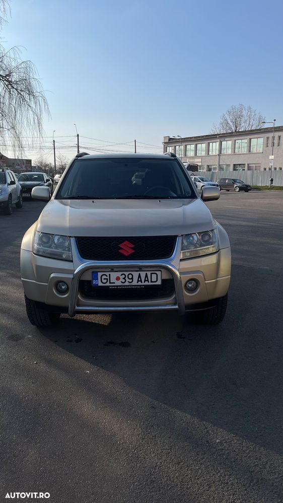 Suzuki Grand Vitara - 7