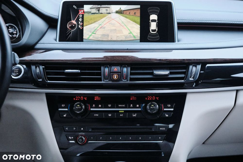 BMW X6 xDriveM50d - 19