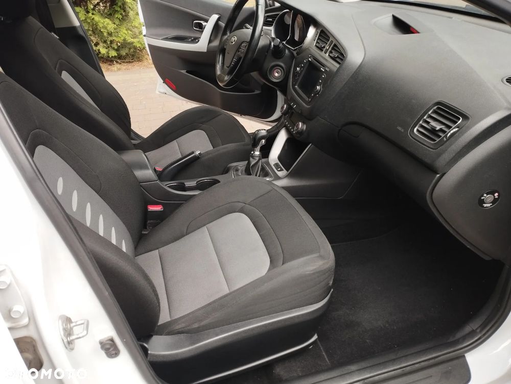 Kia Ceed Cee'd 1.6 CRDi XL - 8