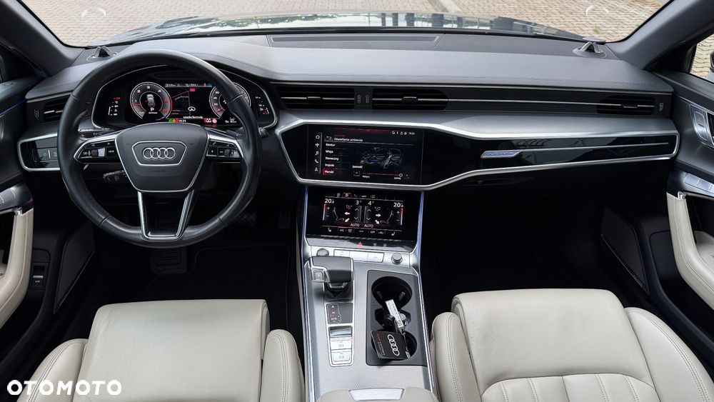 Audi A6 Allroad - 38