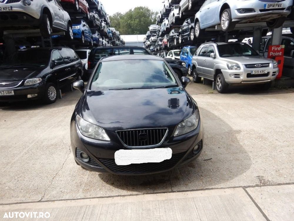 Electroventilator AC clima Seat Ibiza 5 2011 HATCHBACK 1.4 i - 12